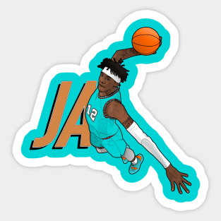 JA! Sticker